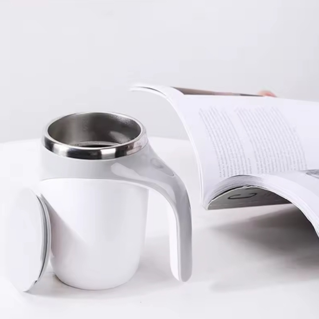 Taza Mezcladora Recargable + Envío Gratis