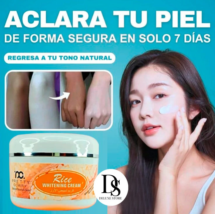 LUMINANCE Crema Aclarante