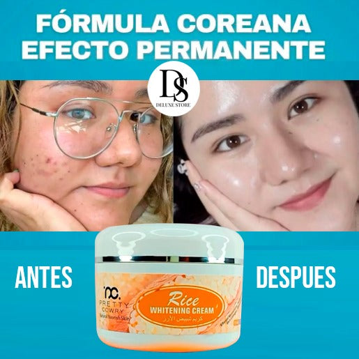 LUMINANCE Crema Aclarante