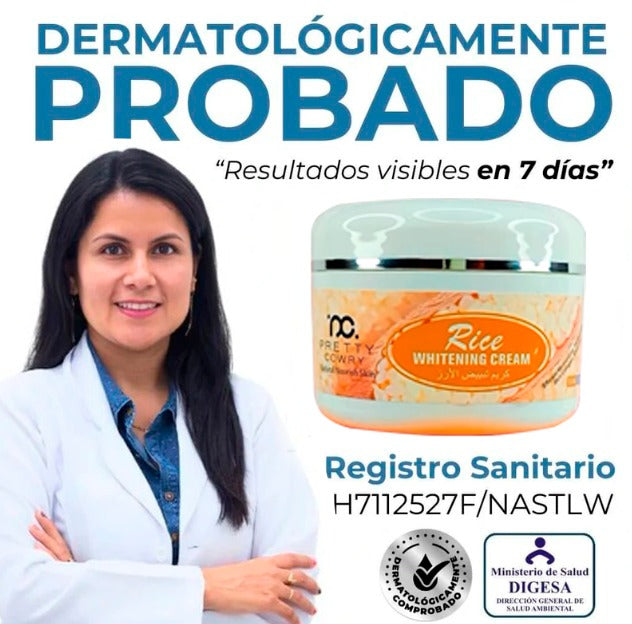 LUMINANCE Crema Aclarante