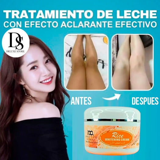 LUMINANCE Crema Aclarante